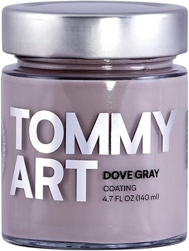 Copic Marcador Tommy Art - Líquido acrílico con revestimiento neutro (4.7 fl oz), color gris paloma