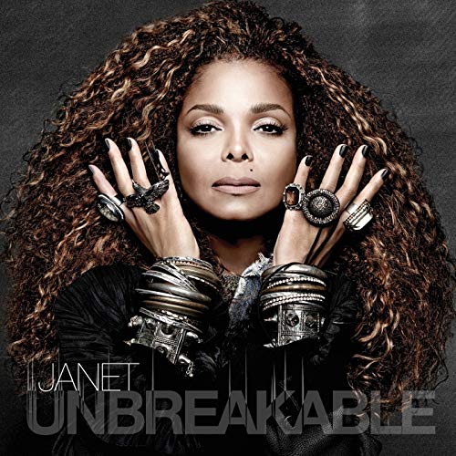 JANET JACKSON - UNBREAKABLE
