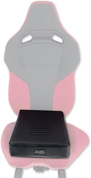Booster Cushion for UTV Seats Works on all stock and aftermarket seats "4 Bottom Only