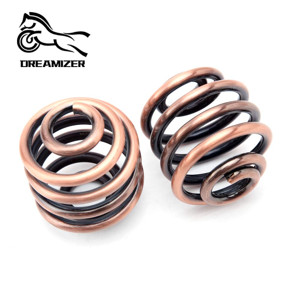 Molle Per Sella Moto Dreamizer | Per Harley, Honda, Yamaha Bobber E Chopper - Foto 3