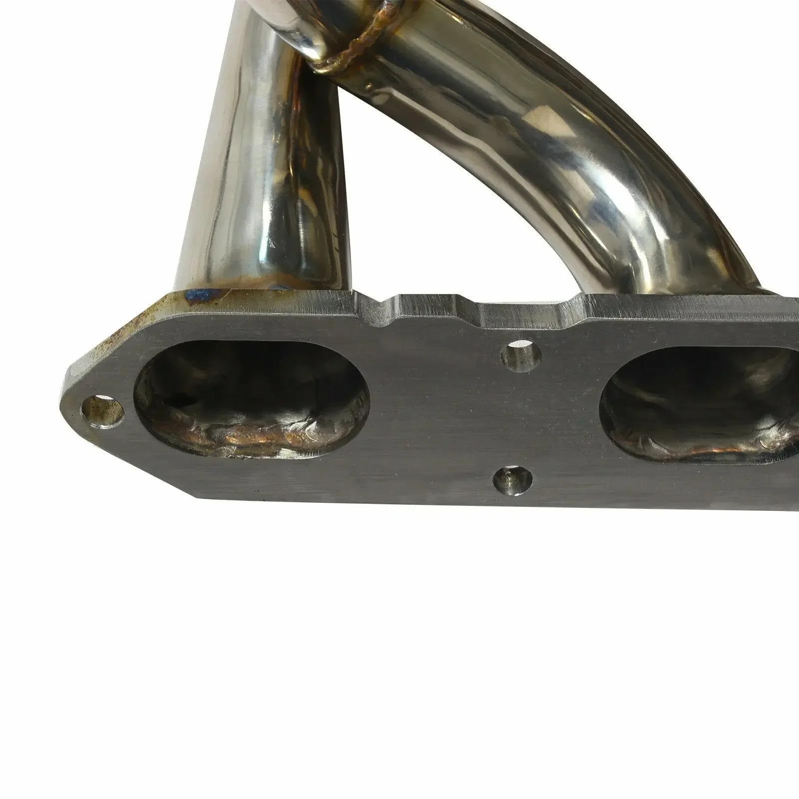 Collettore Di Scarico In Acciaio Inox Per Boxster 986 2.5L 2.7L 1997-2004
