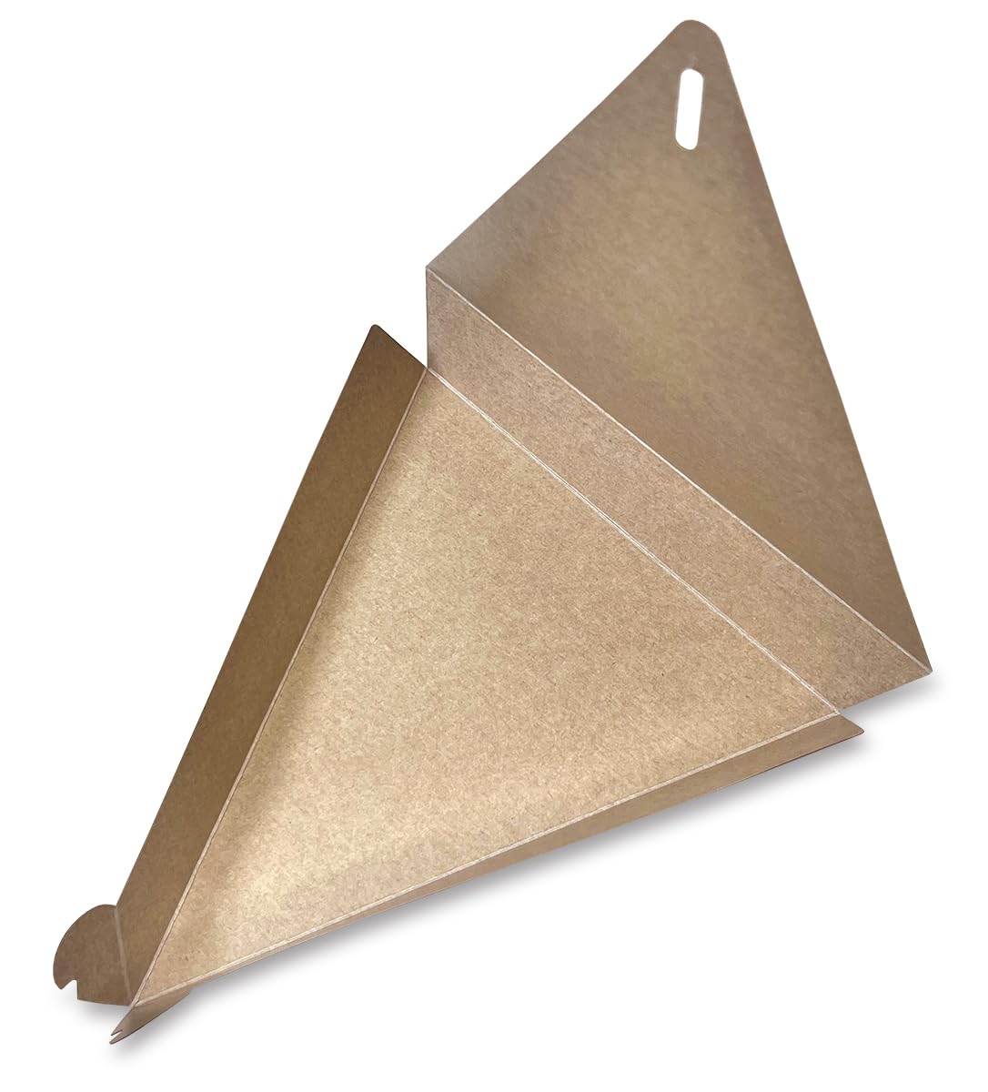 Amazon.com: Olympak Value Individual Pizza Slice Box | Disposable