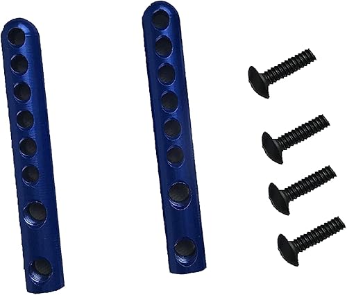 Miniatura 4 de LAEGENDARY Pieza de repuesto RC a escala 110 para camión Thunder sin escobillas Portabuje trasero - Número de pieza - TH-2007