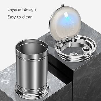 緑青付き　記念灰皿　18k すいがら入れ 877－637 スタンド灰皿 スモーキング