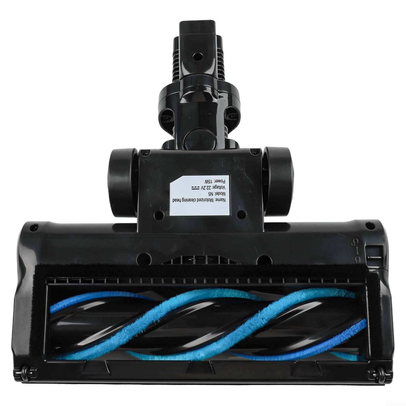 Aspirapolvere Multifunzionale Combinato Spazzola di Ricambio per Aspirapolvere Cordless Aspirapolvere Spazzola Pavimento