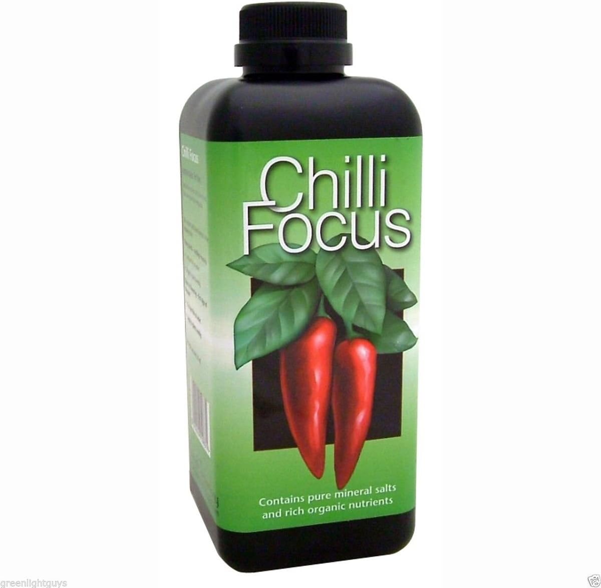 Chilli Focus 300ml Feed Food Plants Chilli Free PIPPET Growth Technology