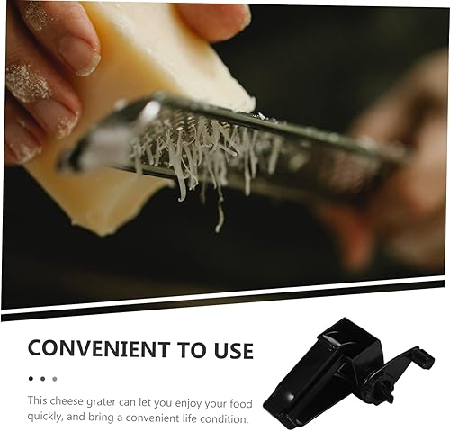 Miniatura 6 de TIDTALEO Rallador de queso, triturador rotativo de queso, picadora de ajo, ralladores para cocina, verduras, rallador de verduras, rallador de