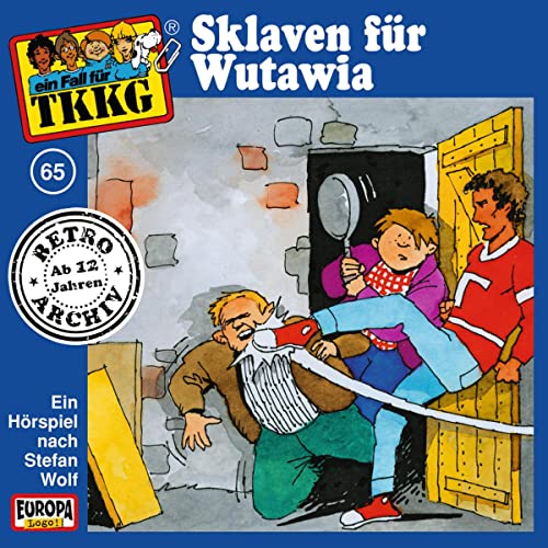 Sklaven für Wutawia Titelbild