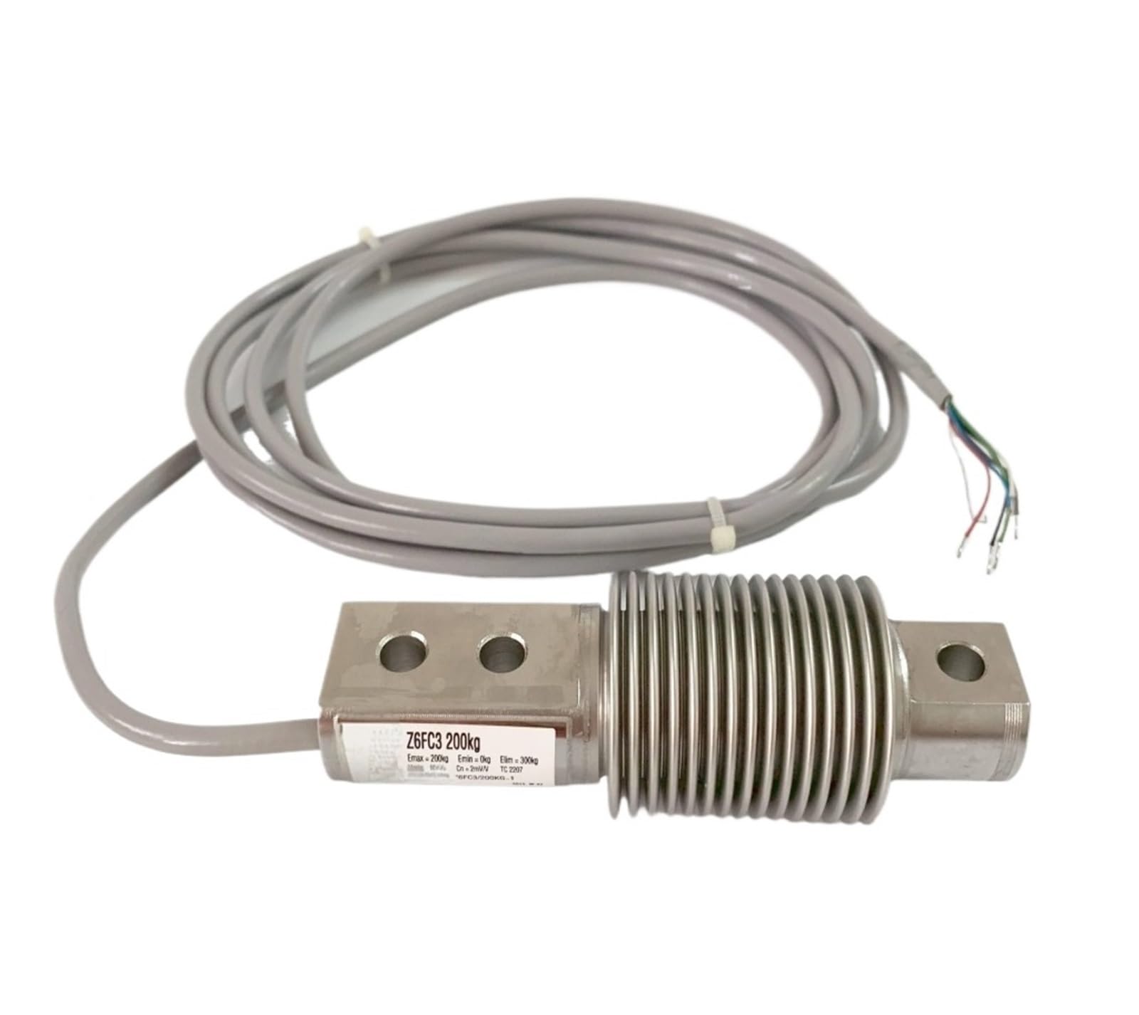 ZVQYSGIW Z6FC3 /200KG Load Cell weighing Sensor