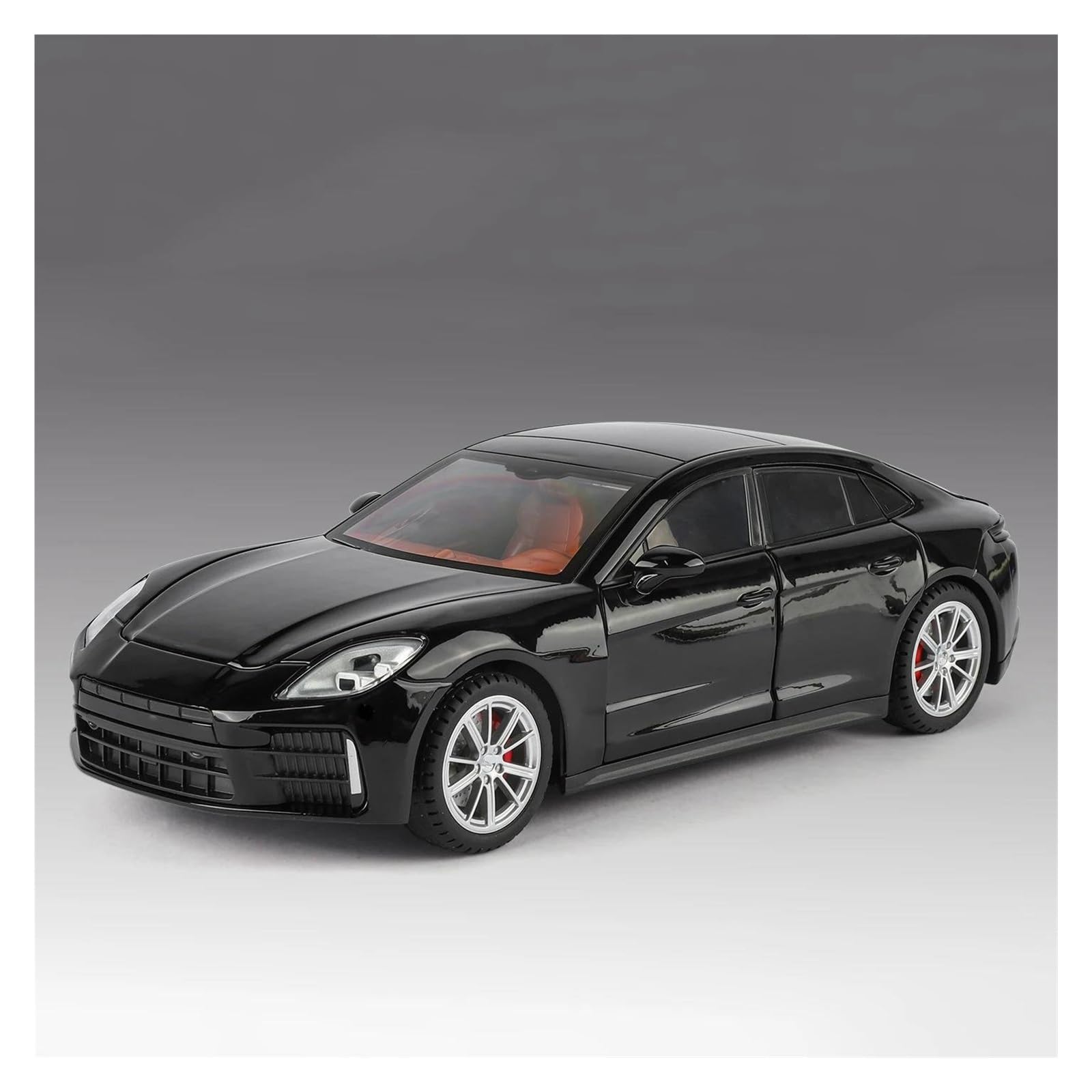 MOCALUX Scale Die-Cast Model Car For Panamera Supercar Diecast Model Car
