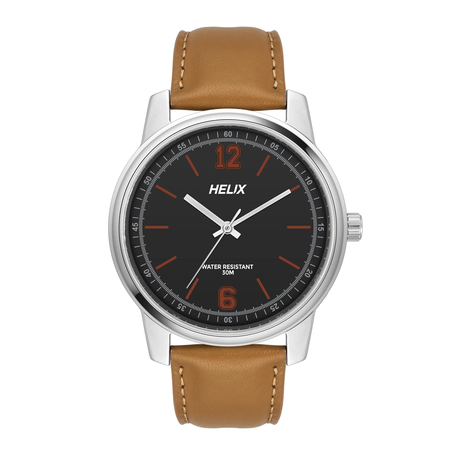 Helix Analog Black Dial Mens Watch - TW046HG00 (B0BQY32WFW) Amazon Price History, Amazon Price Tracker