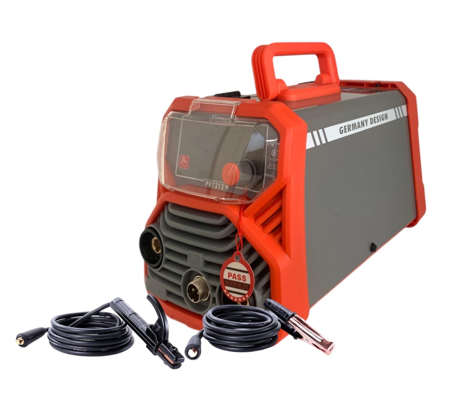 Saldatrice Multifunzione Filo Continuo MIG No GAS + MMA Elettrodo 500 Ampere per Fabbro Display Digitale Portatile Saldatura MIG MMA IGBT inverter include Filo Animato