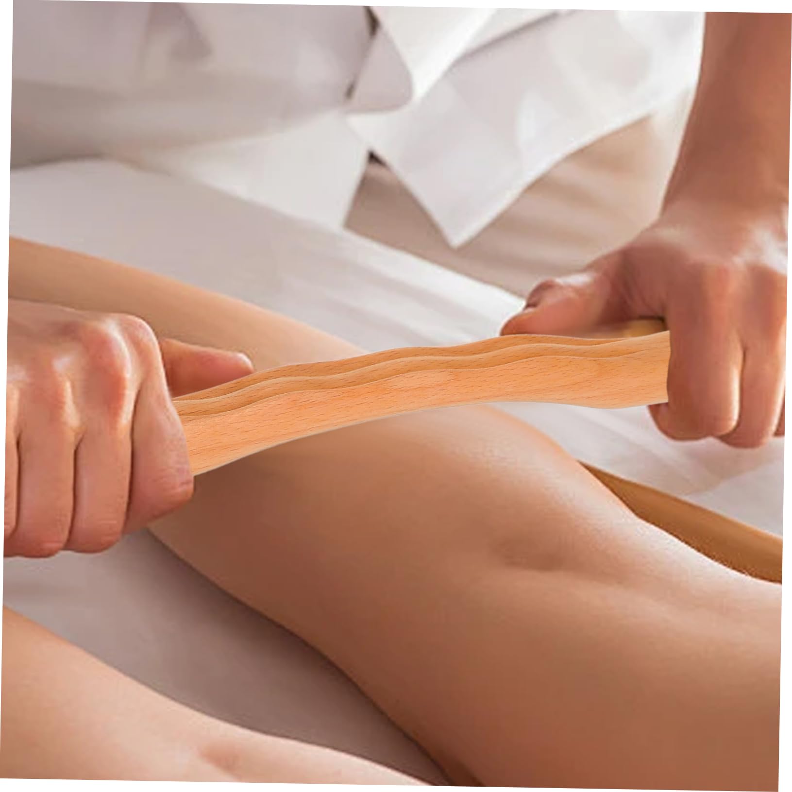 Beaupretty 3 Piezas Herramientas de Masaje de Madera Masaje y Masajeador de Pies para Corporal Diseño Compacto y Portátil para Relajación Muscular
