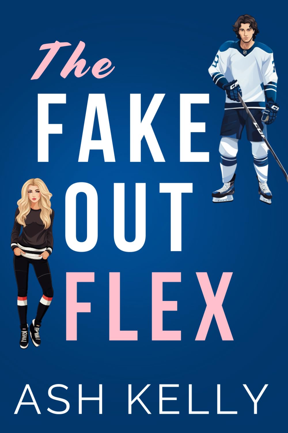 The Fake Out Flex: 1 (Hockeymances)