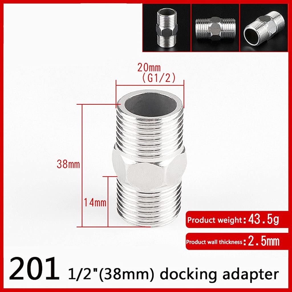 Riduttore - Ottone - Tenuta Piana Su Entrambi I Lati - Filettatura Cilindrica Esterna E Interna Da G 1 2 A G 1 1 2 Pn 16  Rnxme0000000 10720 - Foto 10