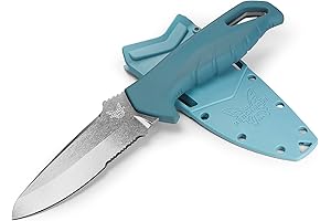 Benchmade Undercurrent 18040S Outdoor Knife: Dependable Blade for Water Adventures