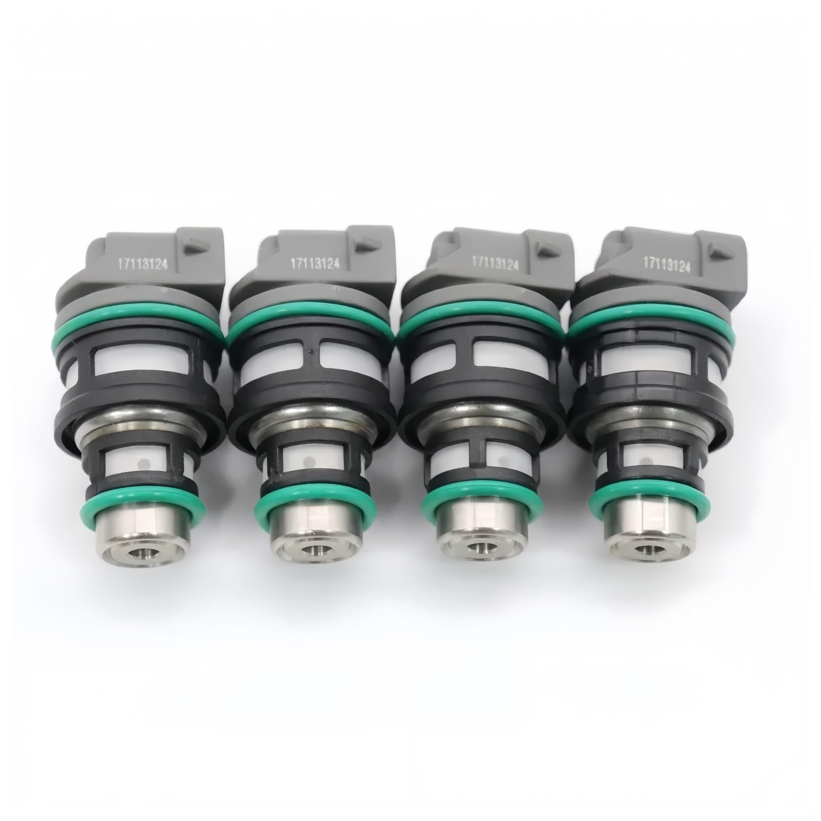 4-piece Fuel Injector 17113124 Compatible for Buick 2.2L Model