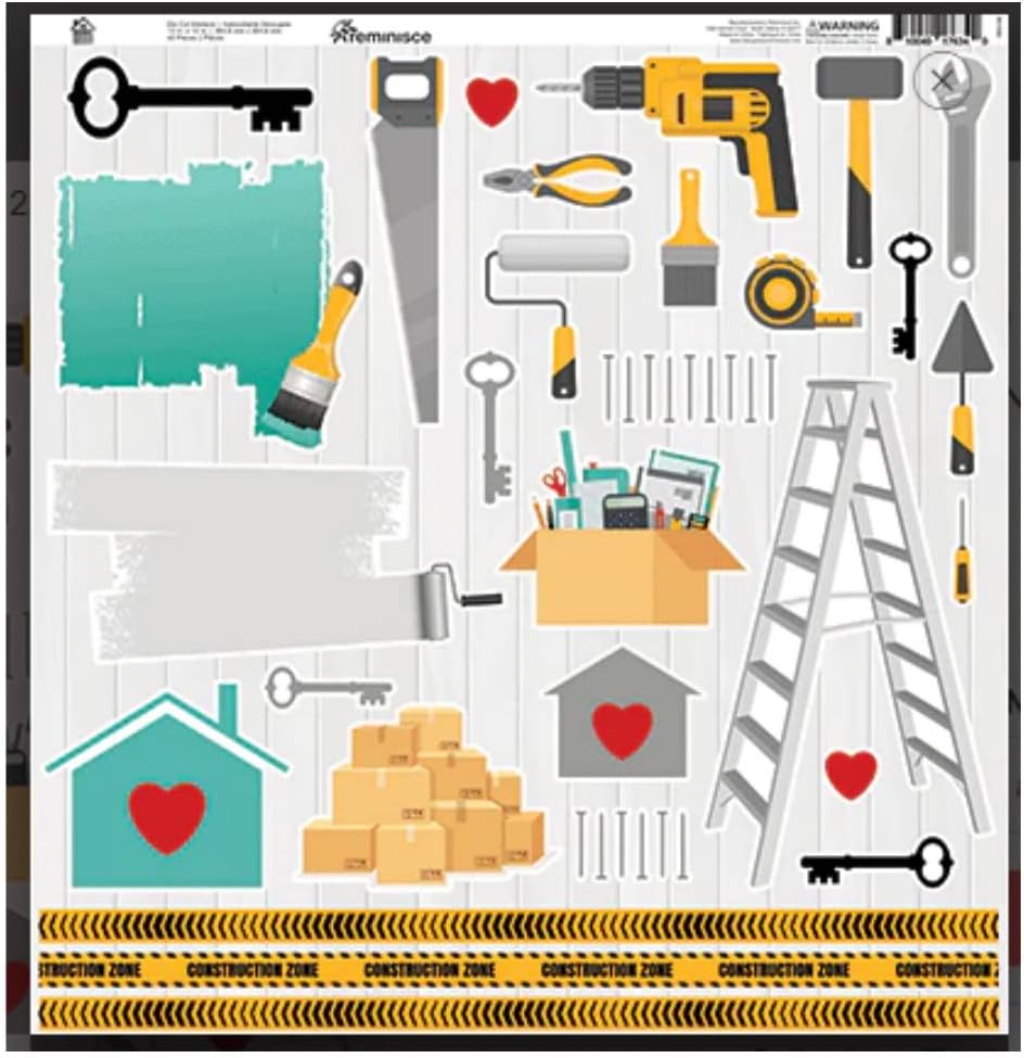 Reminisce The Home Edition Construction Renovation Themed