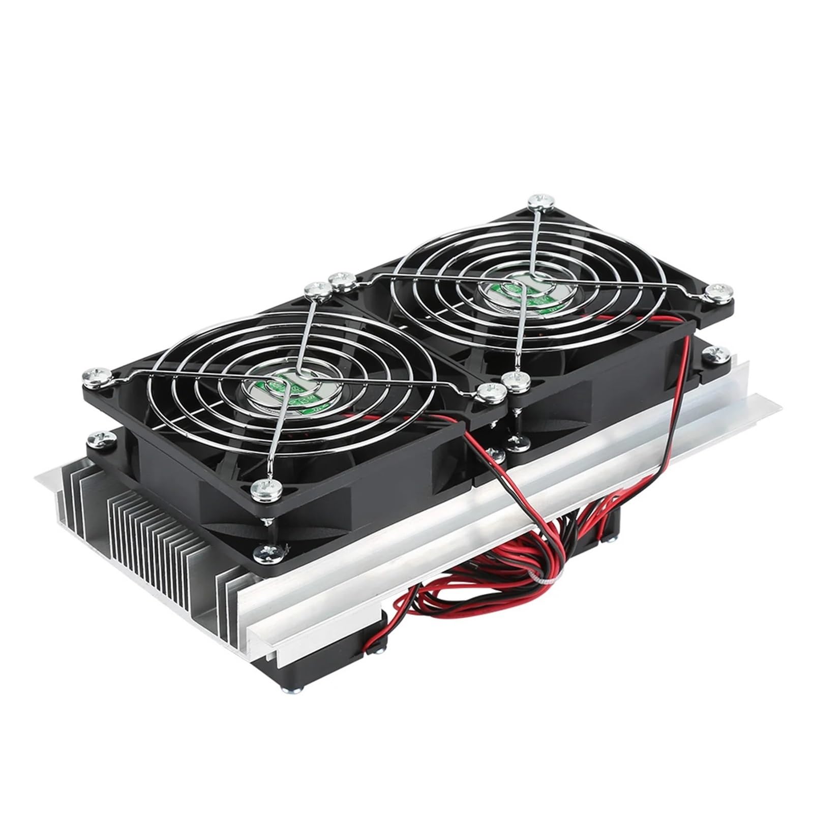 Halbleiter-Kühlgerät, thermoelektrischer Kühler, 12 A, 12 V, DIY-Mini-Kühlschrank Lucky