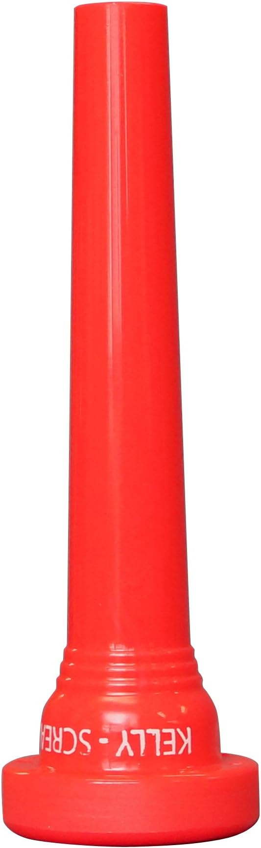 Kelly Mouthpieces Screamer - Punk Pink Lead Trumpet Mouthpiece