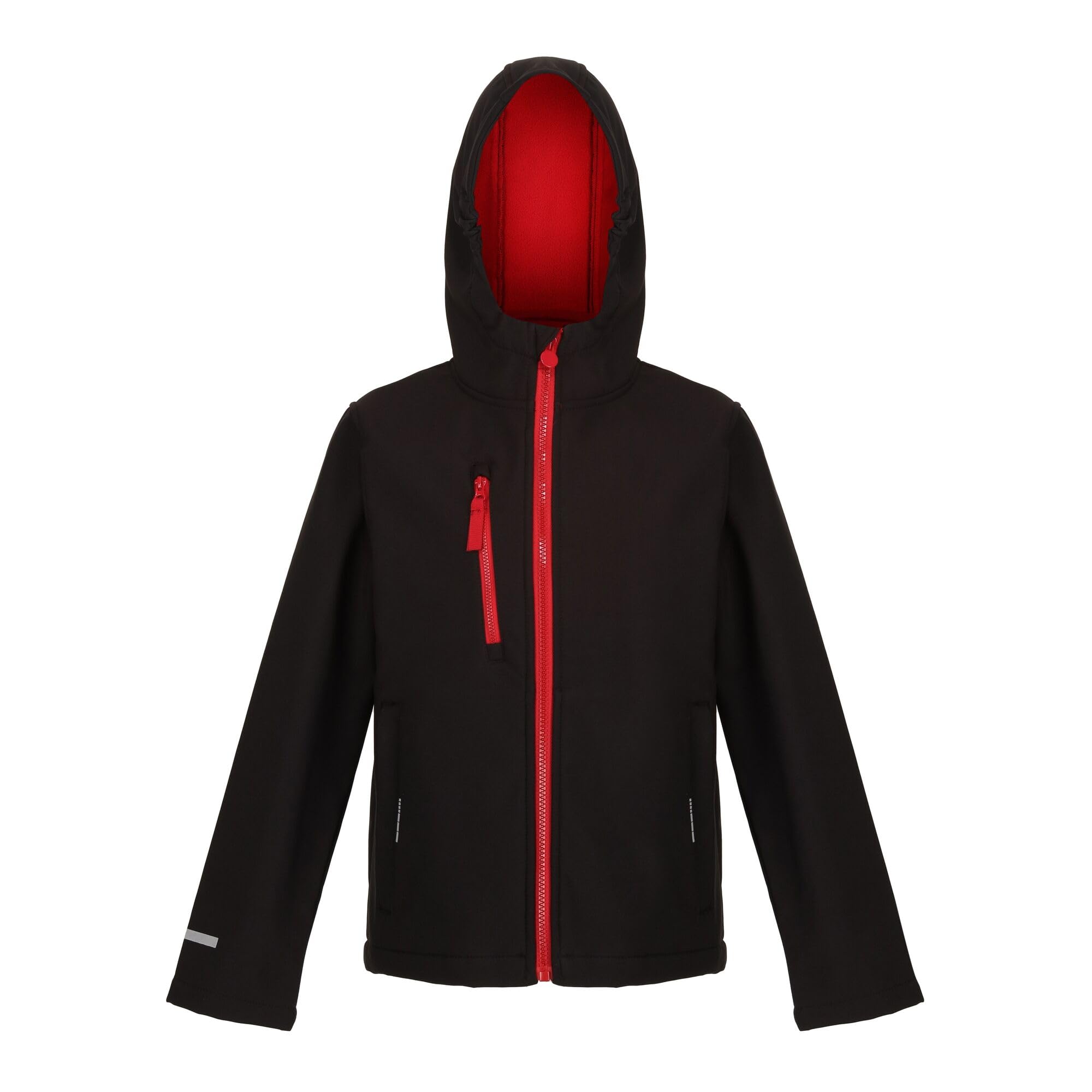 Regatta Professional Kids' Ablaze 3-Layer Softshell Jacket