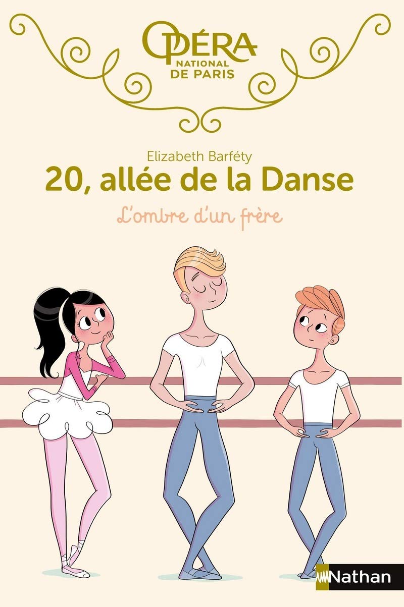 20, allee de la danse/L'ombre d'un frere: 03