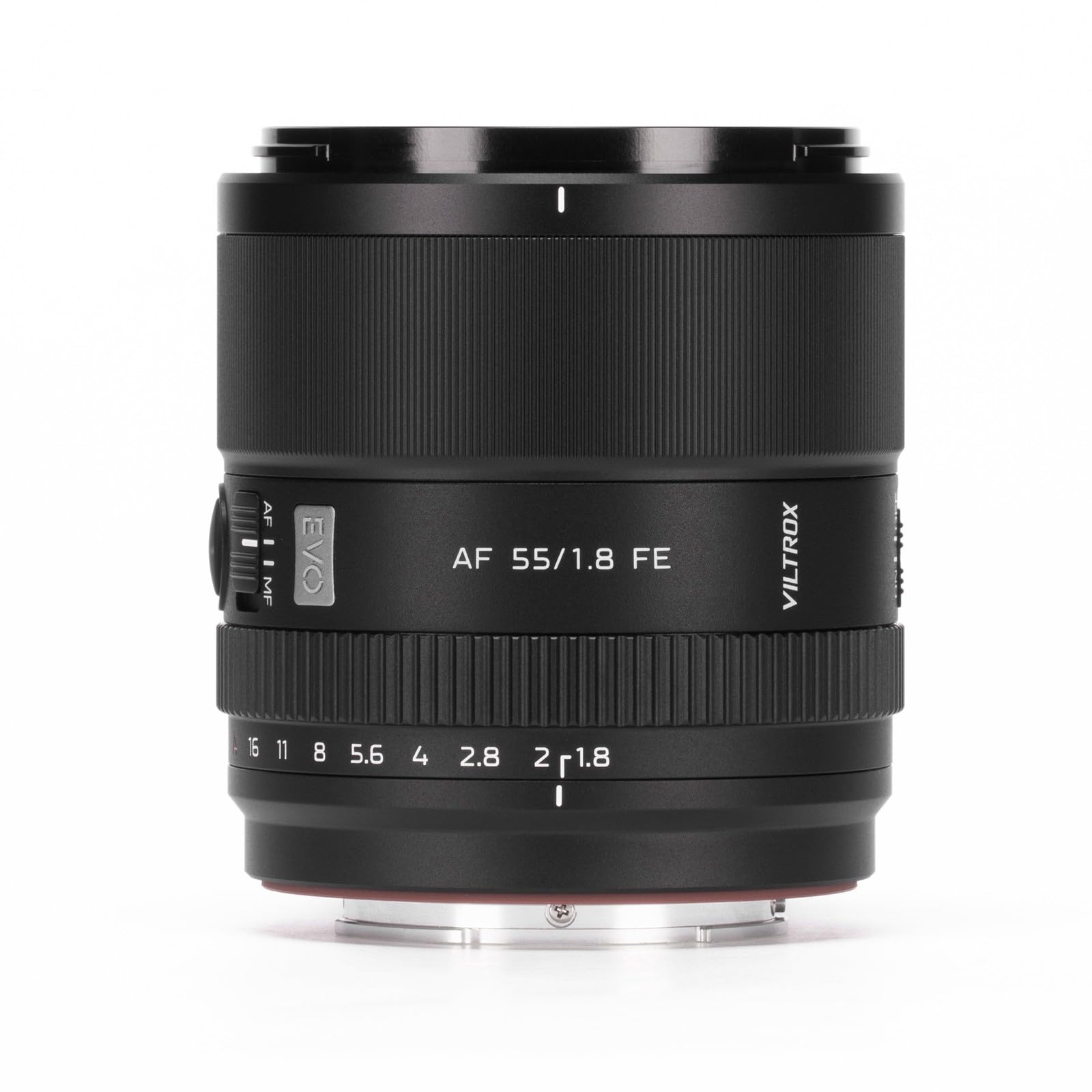 Amazon | VILTROX 55mm F1.8 EVO FE APO レンズ（ソニー Eマウント用