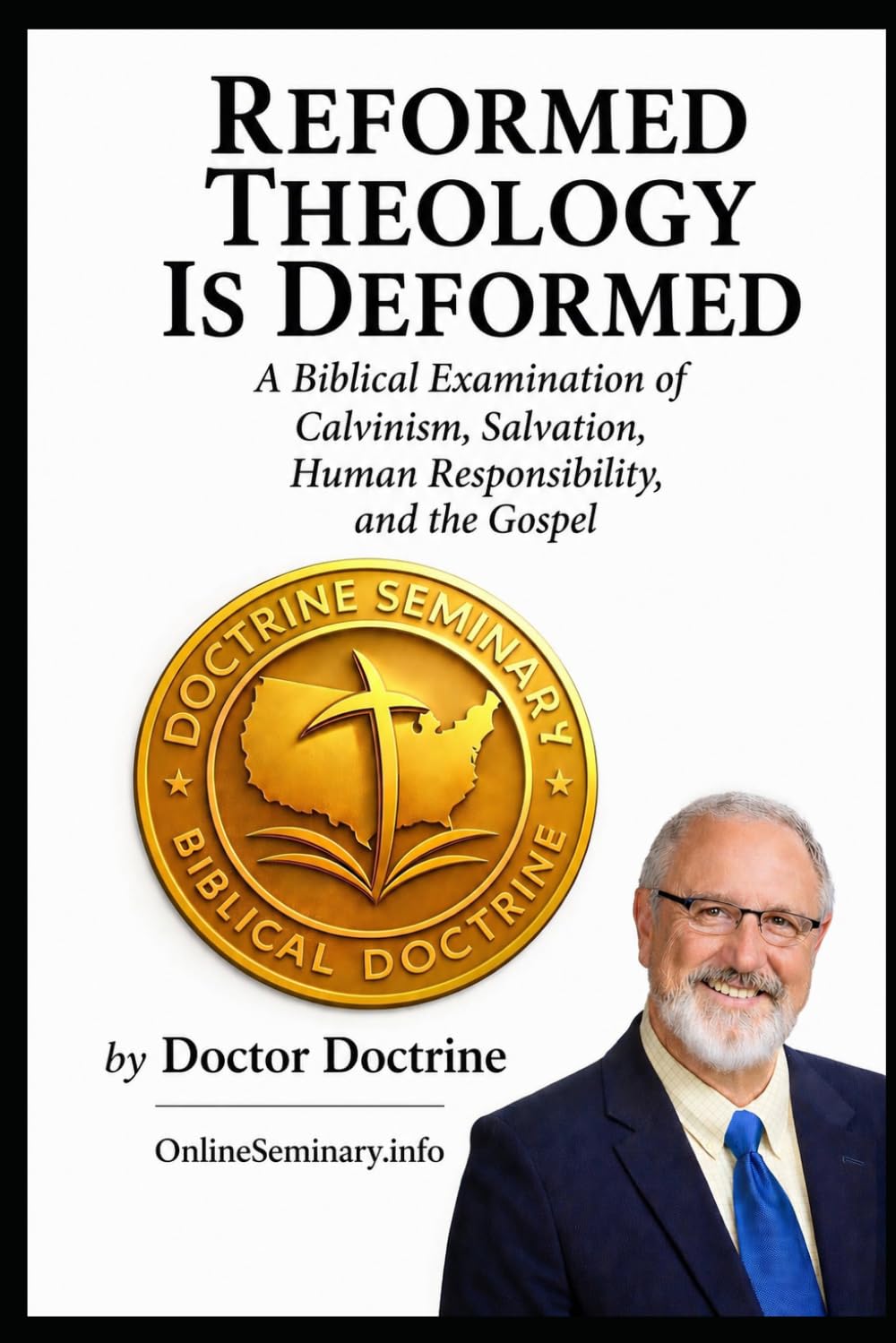 Reformed Theology Is Deformed: A Biblical Examination of Calvinism, Salvation, Human Responsibility, and the Gospel. (Correct Doctrine Series)