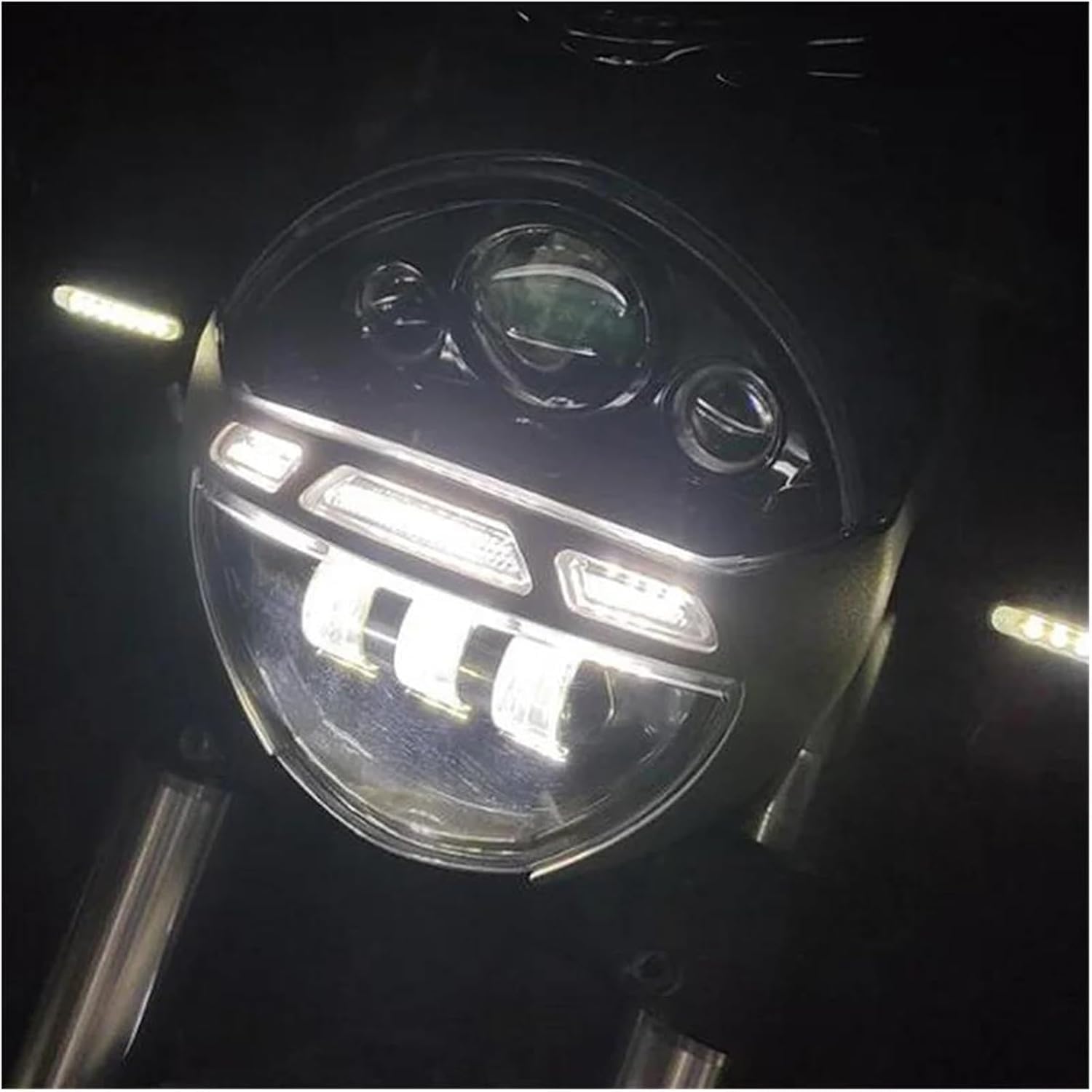 Kompletny reflektor przedni 100 W dla Ducati Monster 795 (2012-2015)