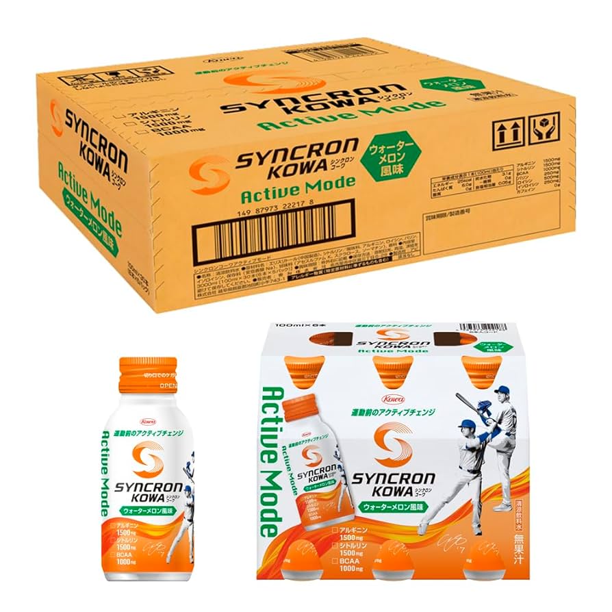 Amazon.co.jp: シンクロンコーワ アクティブモード ウォーター