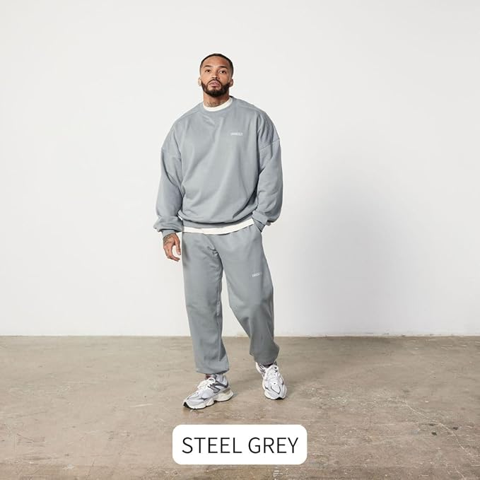 スウェットパンツ VQ dark gray Tapered Bottoms Amazon | Vanquish Fitness ヴァンキッシュフィットネス