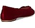 Lauren Ralph Lauren Jayna III Velvet Flats - Back View