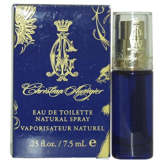 Christian Audigier Men Eau-de-toilette Spray (Mini) by Christian Audigier, 0.25 Ounce