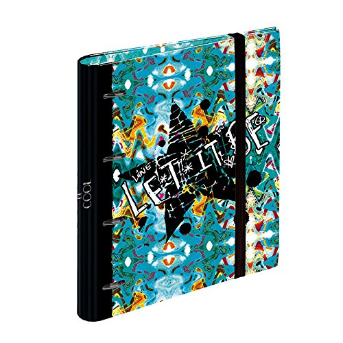 Preisvergleich Produktbild Busquets Becool Ersatz-Ringbuch, Grün