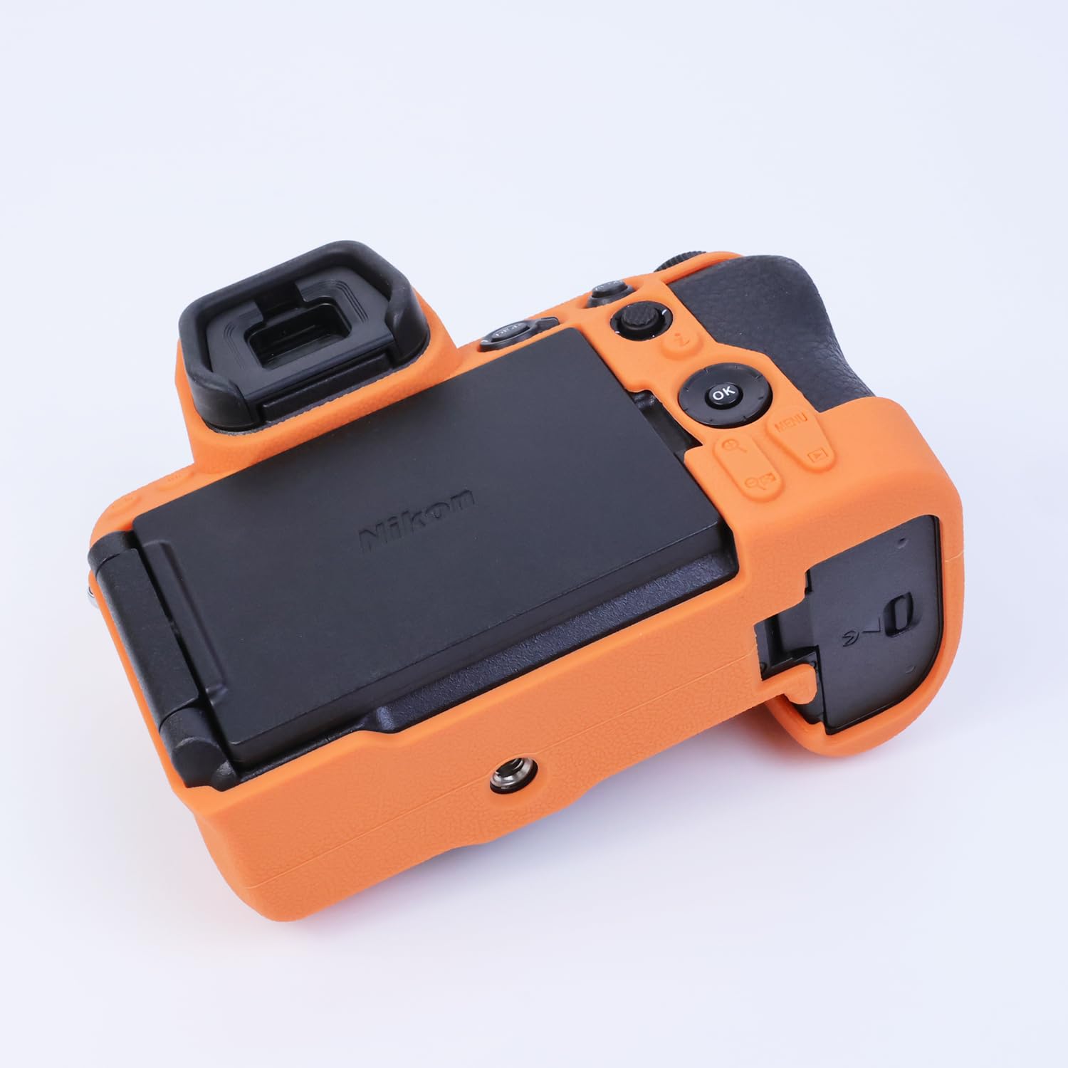 Amazon | SIUTATDSH カメラカバー シリコンケース 適用 Nikon ニコン