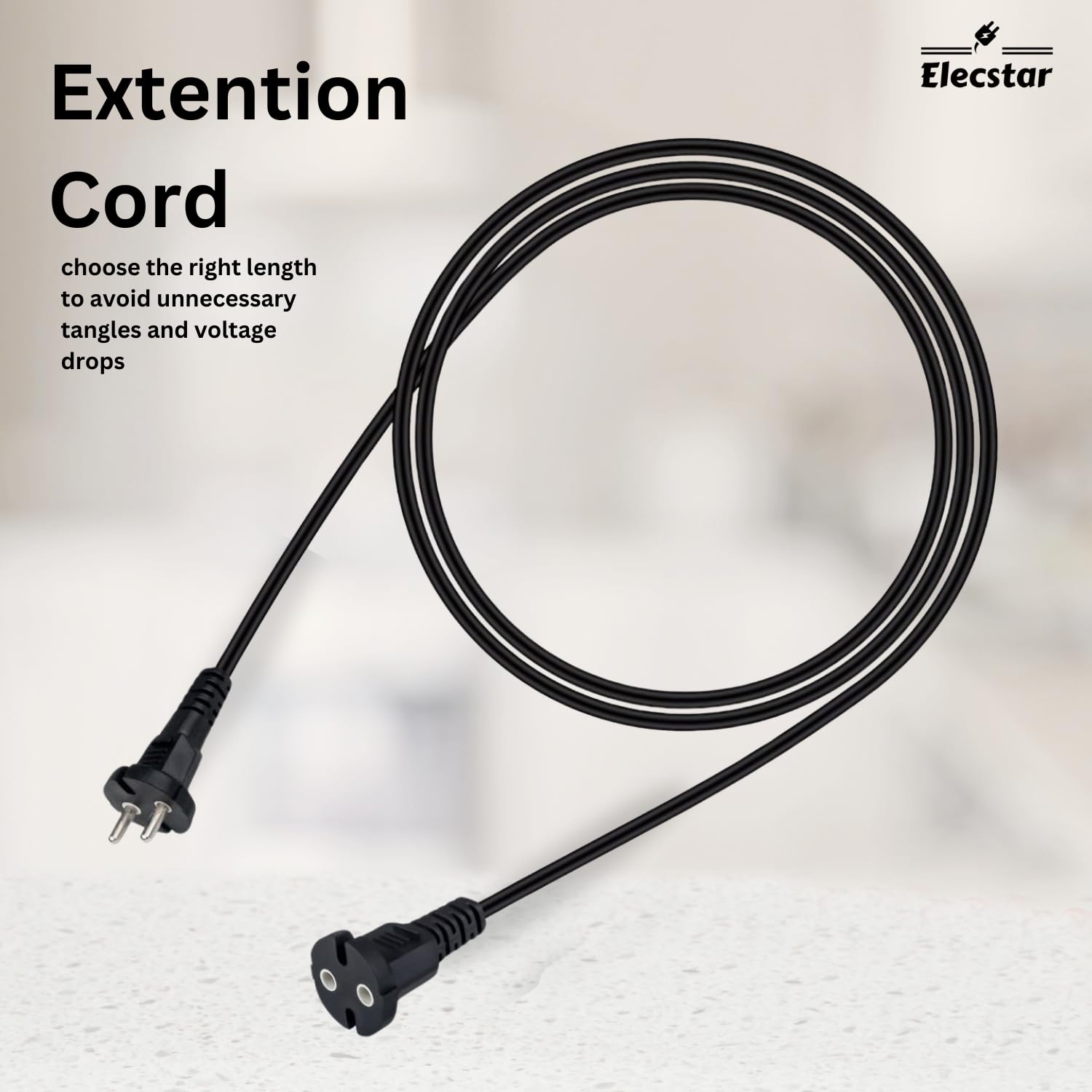Threaded Industrial Connection Splitters Switch Electronics Blue