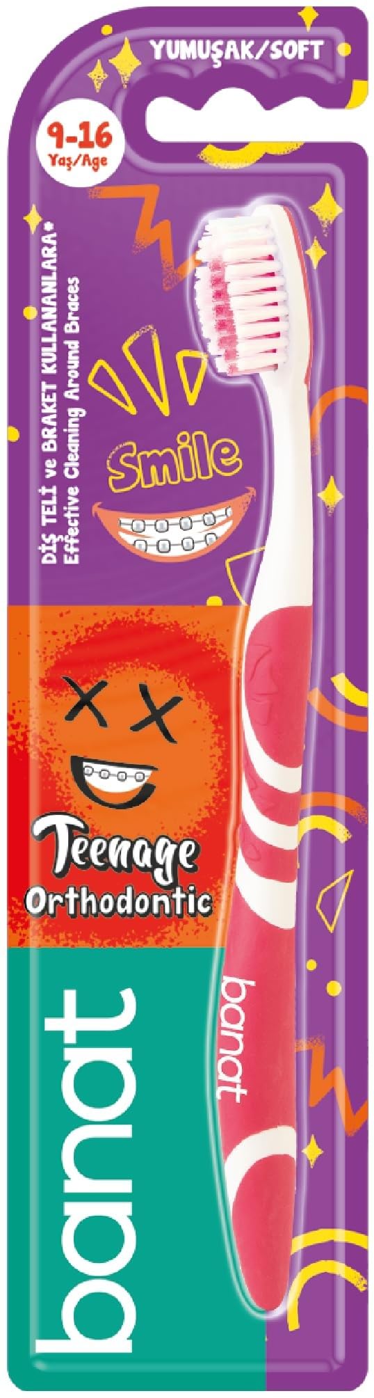 Banat Teenage Ortodontik