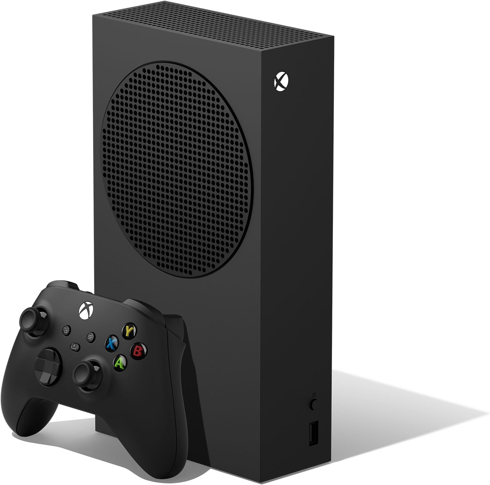 Microsoft Xbox Series S Gaming Console 1Tb (Black)