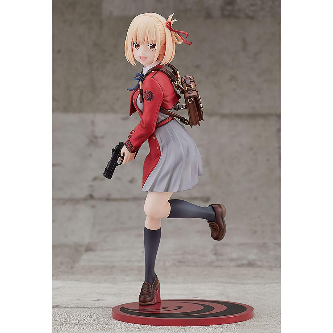 Amazon.co.jp: リコリス・リコイル 錦木千束 1/7 塗装済み完成品  