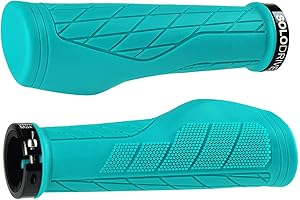 Ergonomic Design Bike Grips, Enhance Your Ride