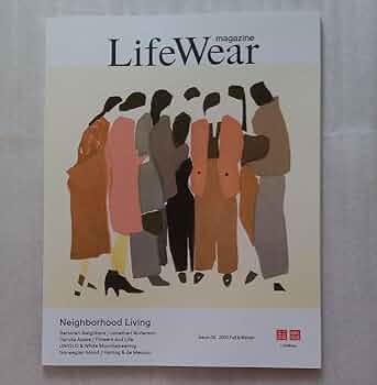 Amazon.co.jp: 雑誌『LifeWear magazine』5号（2021年秋冬号