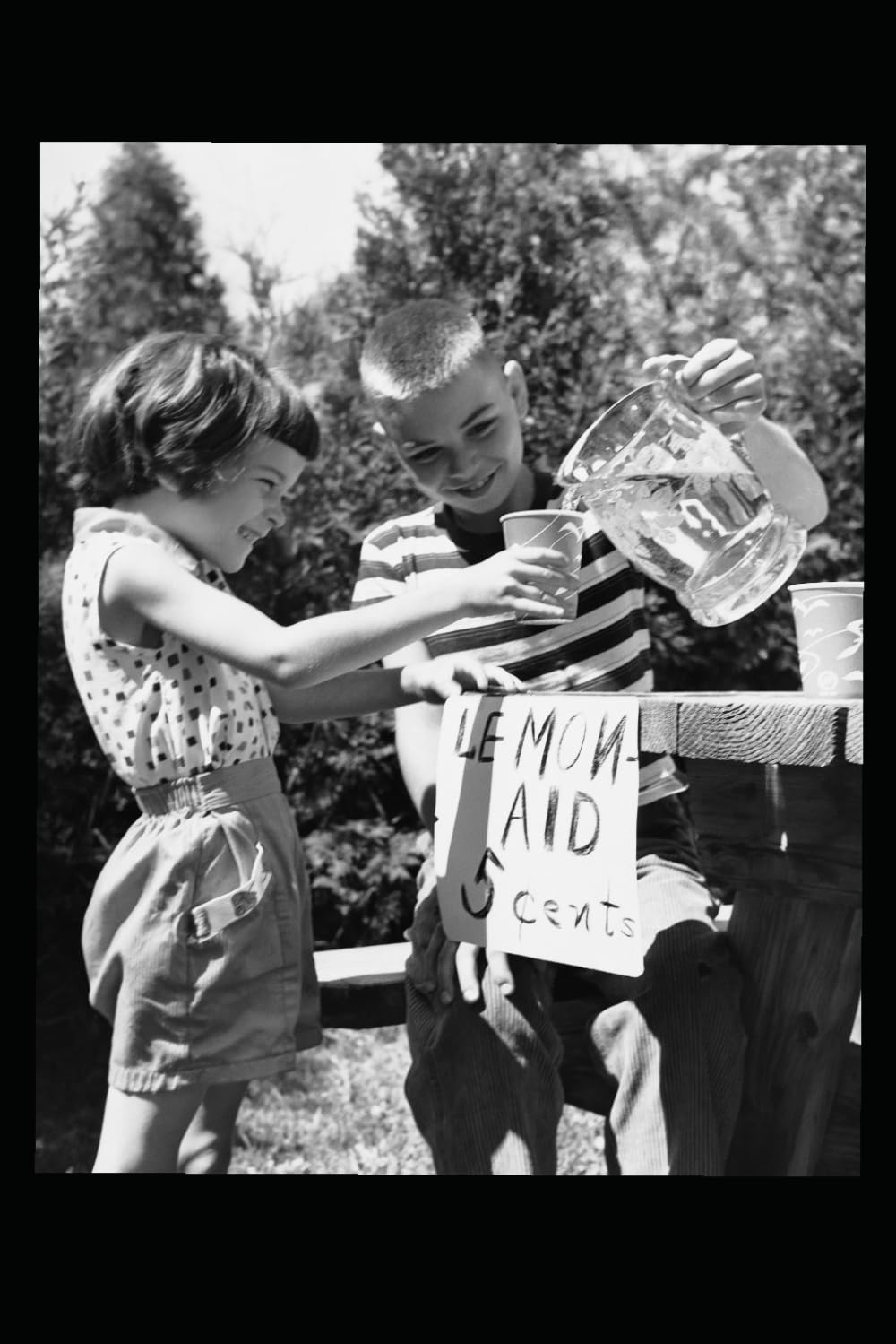 The Luckiest Generation: Growing Up in the 1950s and 1960s