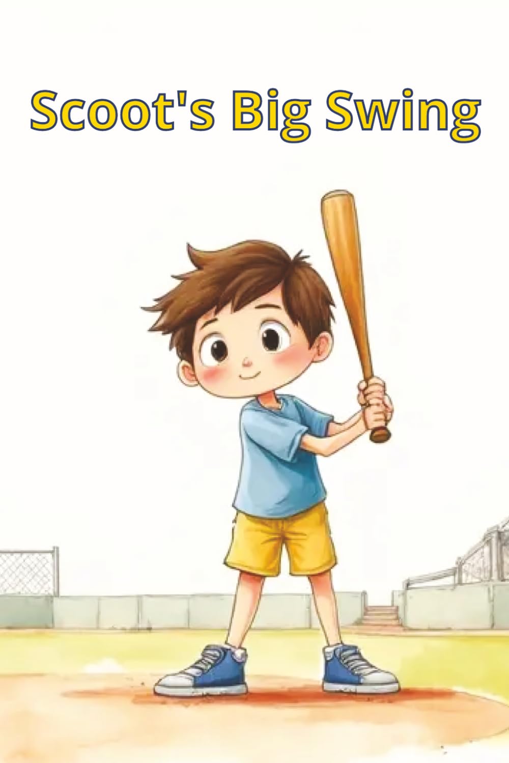 Scoot's Big Swing
