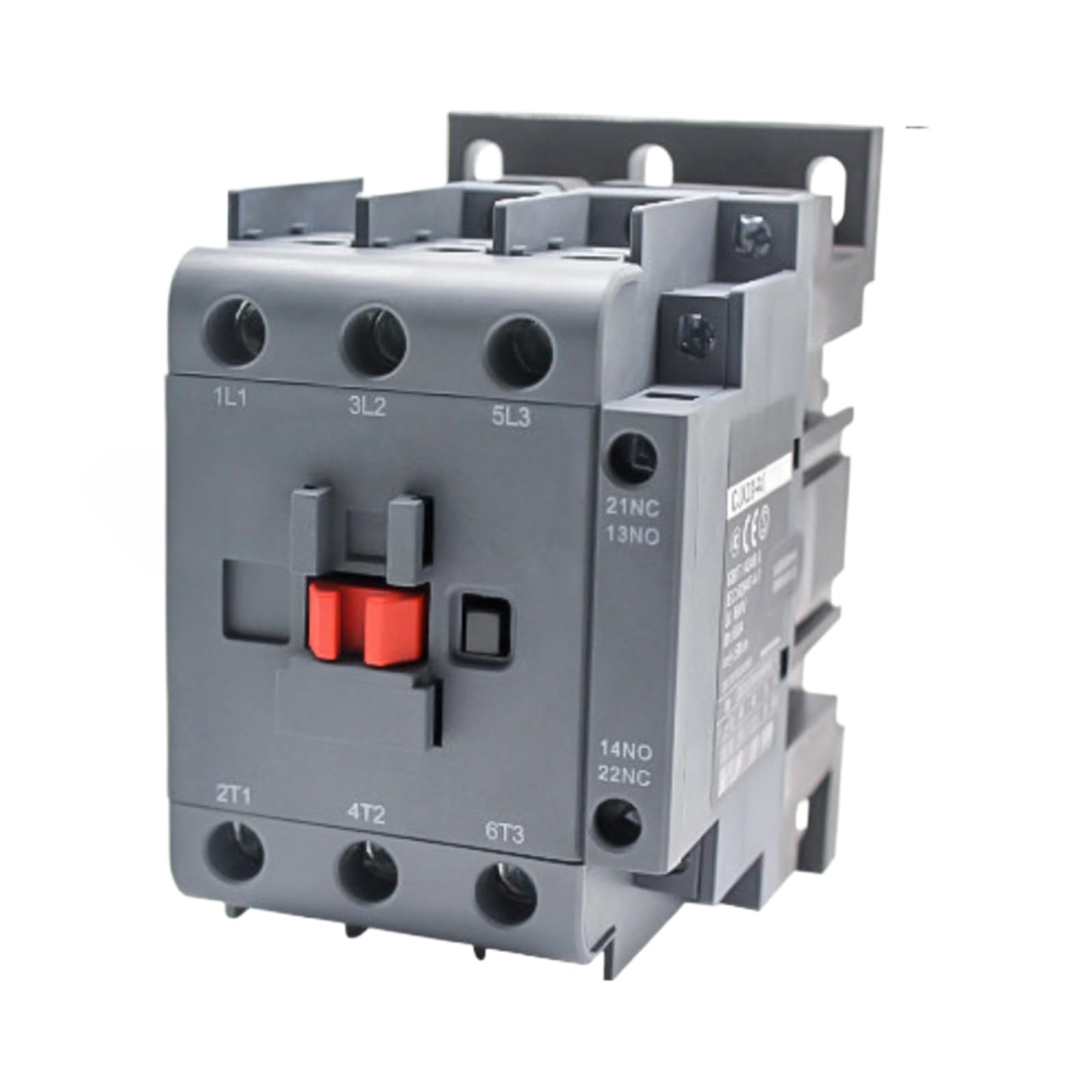 Contacteur AC CJX2S-4011 220V pour commande de moteur triphasé et circuits - 2