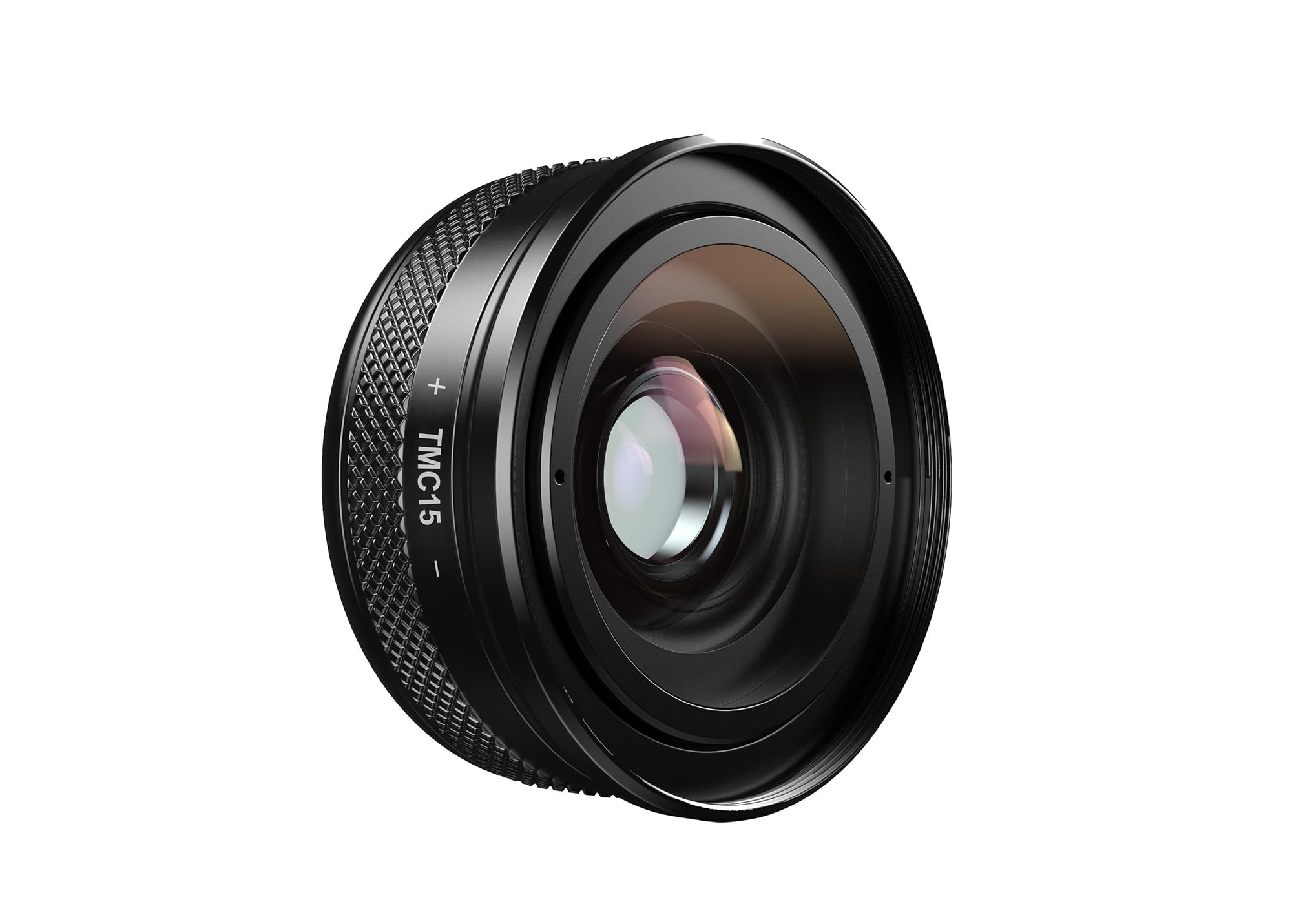 Levenhuk Kelvin TMC15 Microscopio Smartphone 10-20x Aumento Óptico, Lente Macro con Clip para Fotografía Primer Plano, Distancia Enfoque 1,5cm, Ultraligero, Accesorios Incluidos | Levenhuk - ref. 86479 - 5905555027807 - MarrÃ³n