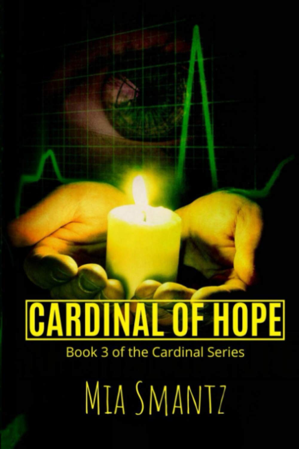 Cardinal of Hope: Reverse-Harem Series: 3 (The Cardinal Series)