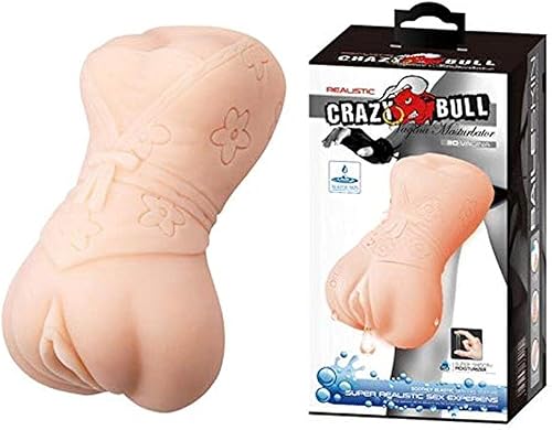 Crazy Bull No Lube Masturbador Manga Vagina