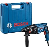 BOSCH ハンマードリル100v Amazon.co.jp: BOSCH(ボッシュ) SDSプラスハンマードリル PBH2100RE