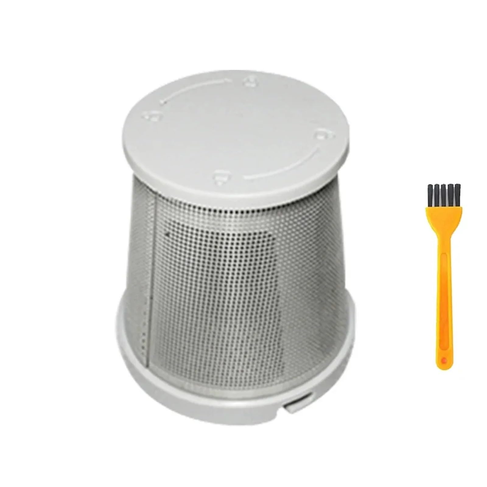 Kicici Hepa Filter And Cover Compatible With Xiaomi Mijia Handy Vacuum Cleaner SSXCQ01XY H13 Spare Parts Home Car Mini Wireless Replacement Parts(1 Cover)