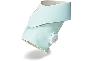 Owlet Dream Sock Replacement Sock, Sleep Monitor, Breathable Mesh, 2 Pack